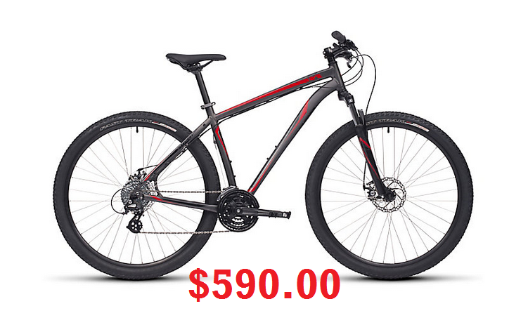 specialized hardrock sport bike price