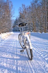 A Beginner’s Guide to Cycling in Cold Weather