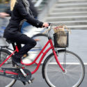 Study Finds Cycling to Work Can Cut Risk of Cancer, Heart Disease