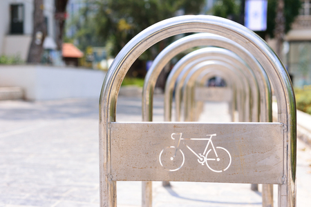 garage bike lock