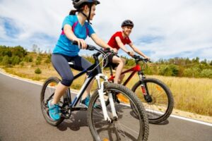 Bike Riders